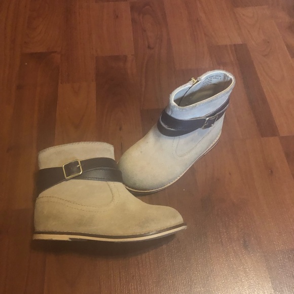 Janie and Jack Other - JANIE AND JACK SUEDE BOOTIE